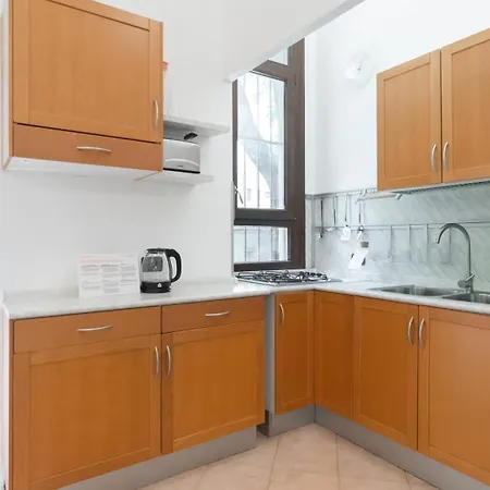 Italianway Easy - Grosseto 3 Appartement *