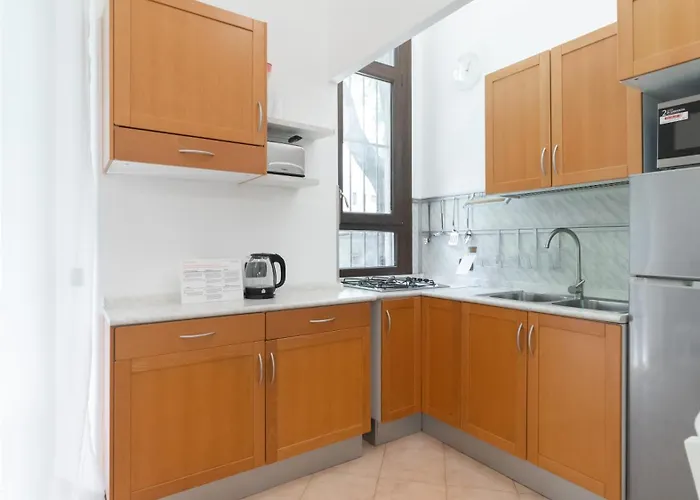 Italianway Easy - Grosseto 3 Apartment *