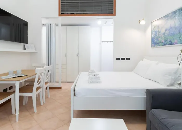 Italianway Easy - Grosseto 3 Apartment Mailand