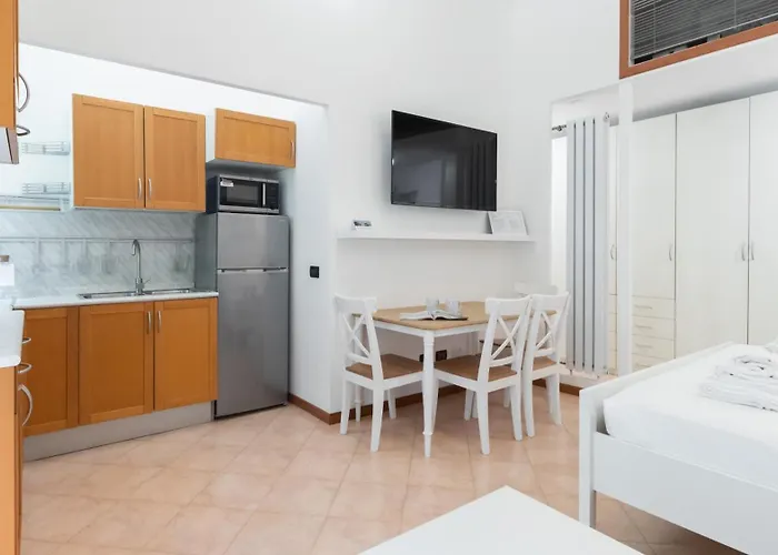 Italianway Easy - Grosseto 3 Apartment Mailand