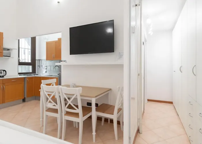 Italianway Easy - Grosseto 3 Apartment Mailand